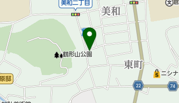 有限会社三宅写真館の地図画像