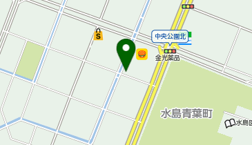 少林寺拳法水島中部支部の地図画像