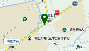 松島北ノ口から中庄駅までのバス乗換案内 Navitim
