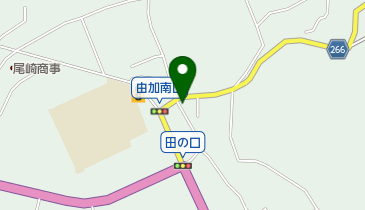 宮武精肉店の地図画像