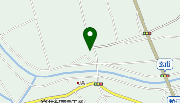 有限会社食品のときわの地図画像