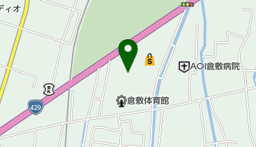 株式会社カンキューの地図画像