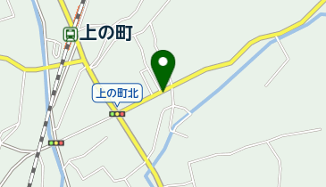 森食料品店の地図画像