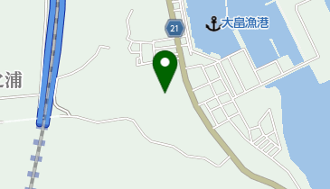 吉田食料品店の地図画像