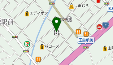 笠岡信用組合 玉島支店の地図画像