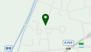 フラワーショップ・ナガヤマの地図画像