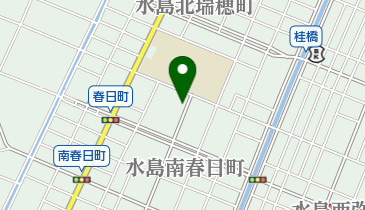 重本商店の地図画像
