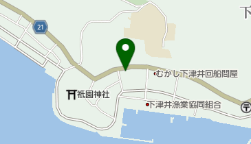 デリカショップこばしの地図画像