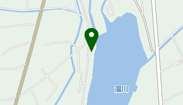 和菓子ややの地図画像