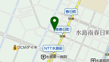 猪木接骨院の地図画像