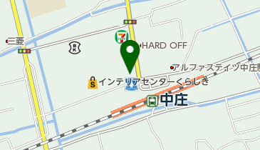 せいた鍼灸整骨院の地図画像