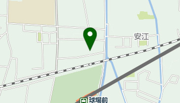 有限会社ウイングスの地図画像