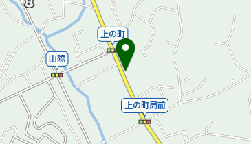 魚石の地図画像