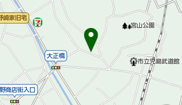 魚清小野商店の地図画像