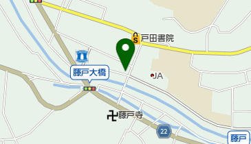 魚浜の地図画像