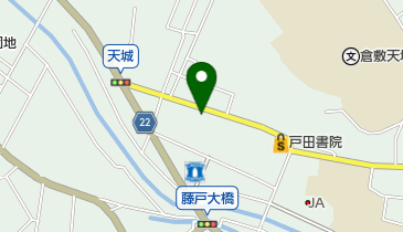 魚増の地図画像