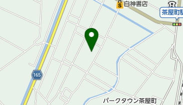 馬場鮮魚店の地図画像