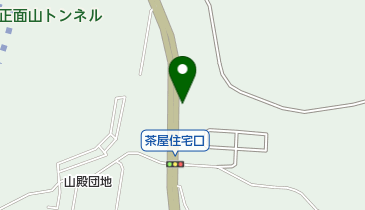 藍プランニング有限会社の地図画像