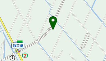 エステティックサロンフェアニティーの地図画像