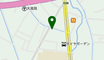 オッペン化粧品倉敷大高営業所の地図画像