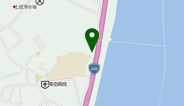 PITIN飛鳥の地図画像