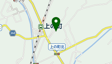 山本モータースの地図画像