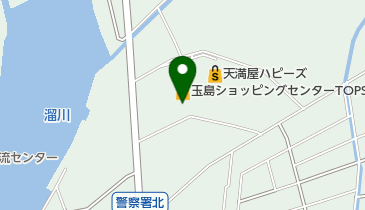 陶美苑の地図画像