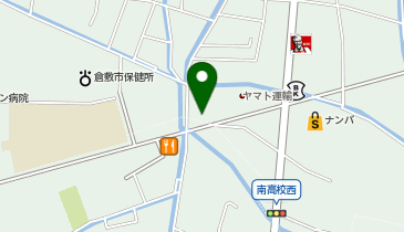 テニス・バドショッププロシードの地図画像