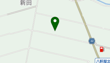 藤原機工株式会社の地図画像