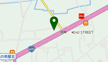 アドバンスリープ株式会社の地図画像