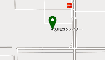 JFEコンテイナー株式会社水島工場の地図画像