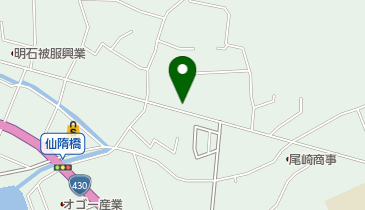 石川時計店の地図画像