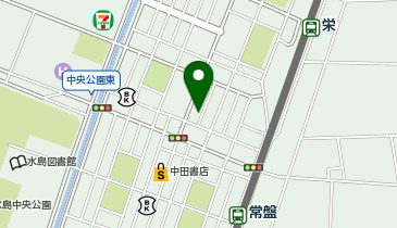 ジュリエーラオオグマの地図画像