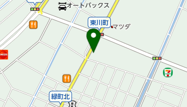 カナリア産業株式会社水島営業所の地図画像