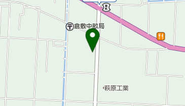 木村商事株式会社水島営業所の地図画像