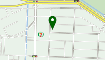 藤間美琴舞踊稽古場の地図画像