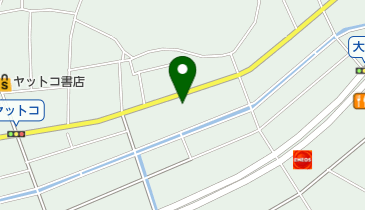 有限会社小松原肥料の地図画像