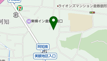 ロマネの地図画像