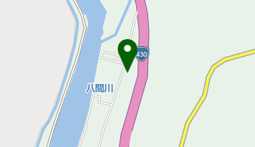 馬場鍼灸院の地図画像