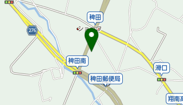 アビエントの地図画像