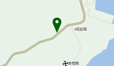 井上理容美容所の地図画像