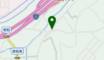 カットスタジオタカタの地図画像