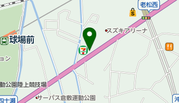 クレオパトラの地図画像