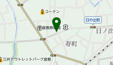BeautySalonSTARの地図画像