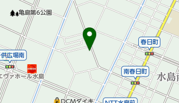 セシルの地図画像