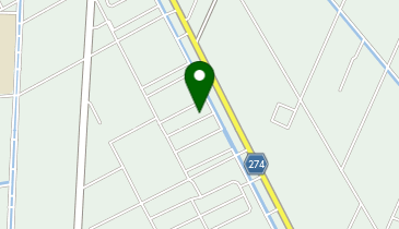 月本美容院の地図画像