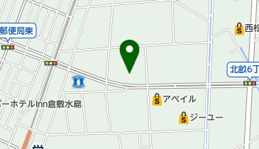 トップスオンアーツの地図画像