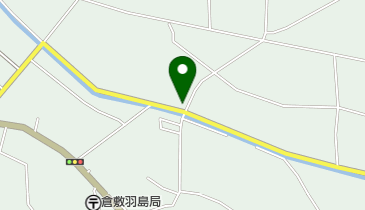 ビューティサロンクミの地図画像