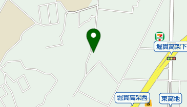 ビューティサロンまり子の地図画像