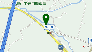 ふれんど美容室の地図画像